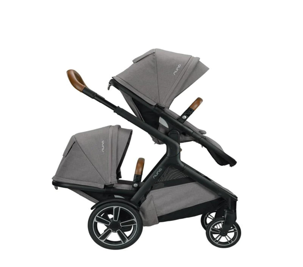 Nuna demi grow twin top