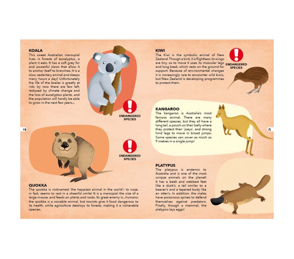 Shop Sassi Travel, Learn And Explore Animals Endangered Species online | Potterybarn Kids Shop Sassi Travel, Learn And Explore Animals Endangered Species online | Potterybarn Kids