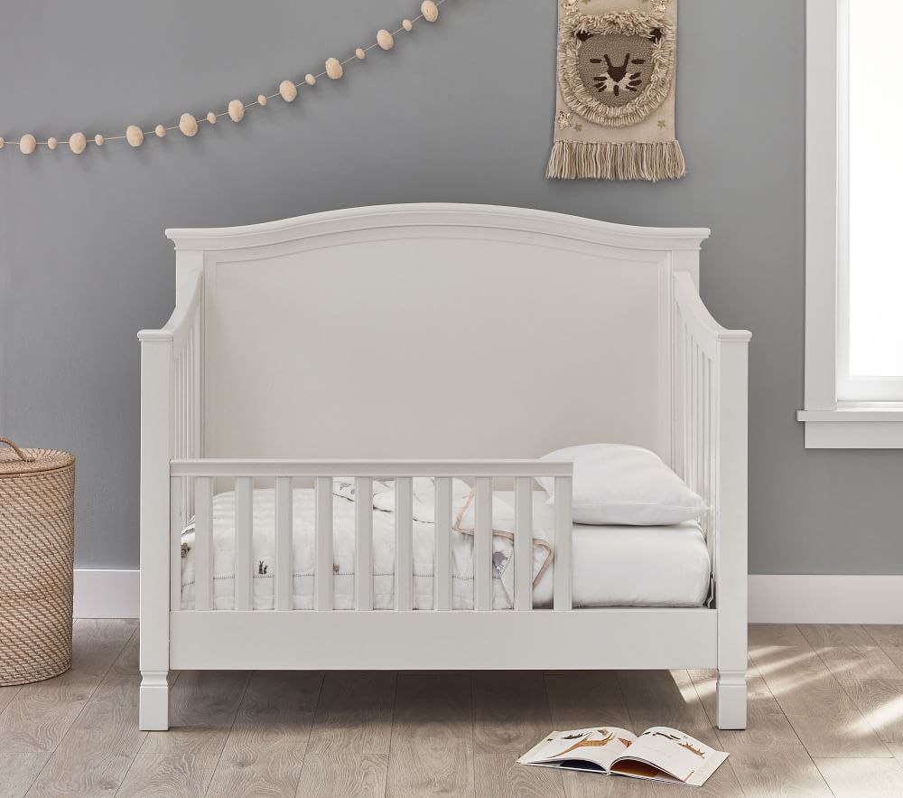 Pottery barn sale madison crib