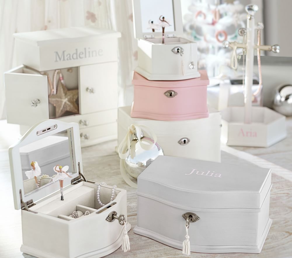 Infant hotsell jewelry box