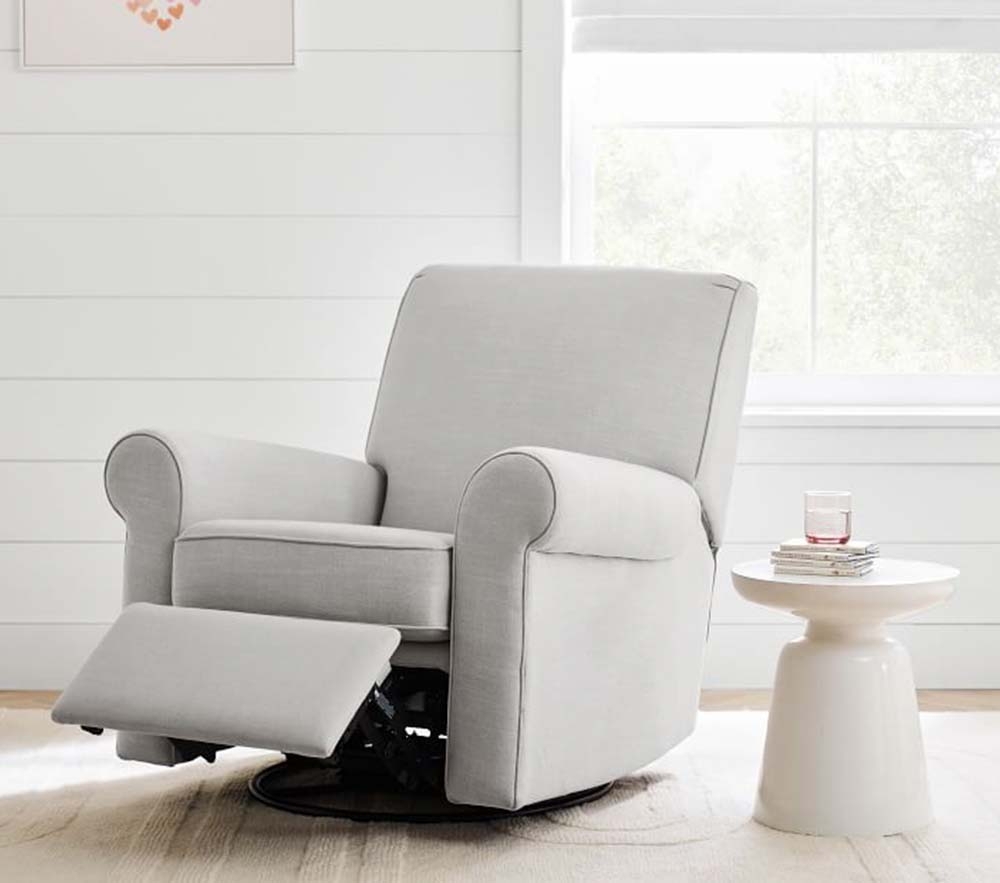 Charleston swivel glider & recliner 2025