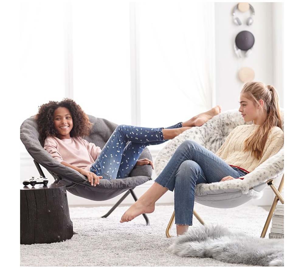 Basket lounge 2025 chair