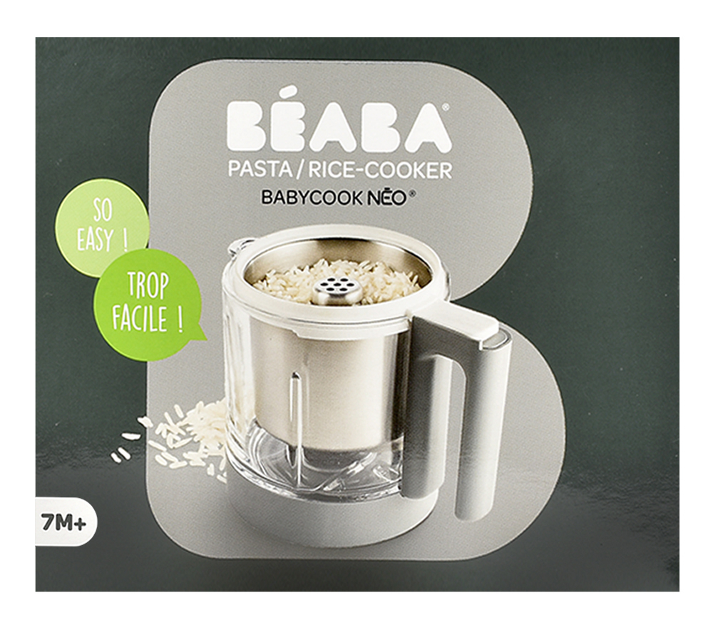 Beaba pasta rice cooker on sale
