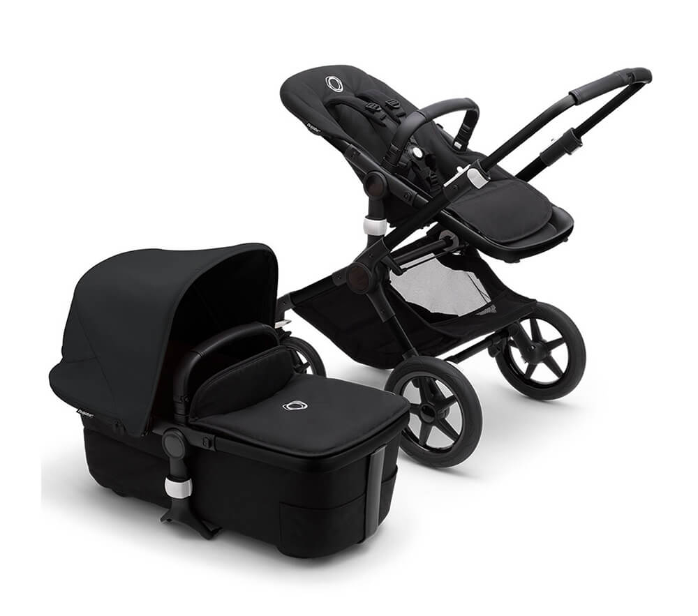 Bugaboo 3 top stroller