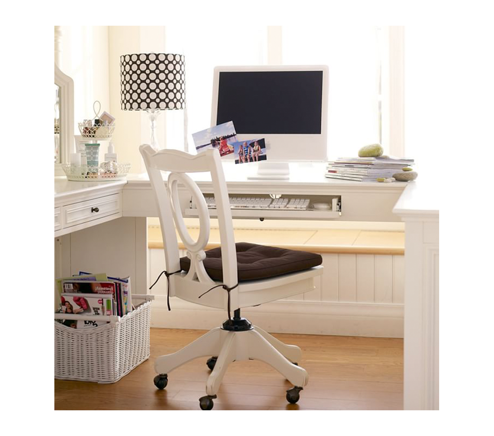 Chelsea Vanity Loft Bed