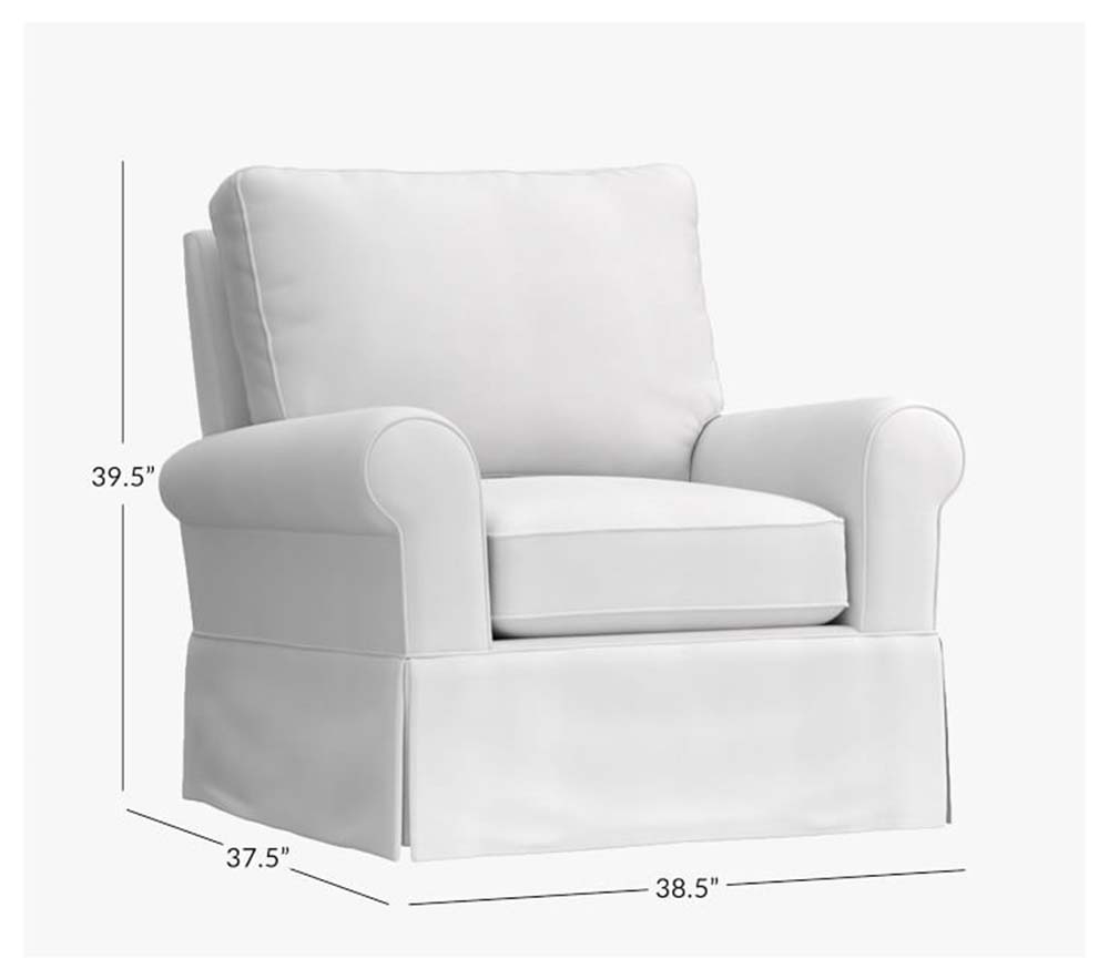 Pottery barn kids comfort hot sale glider