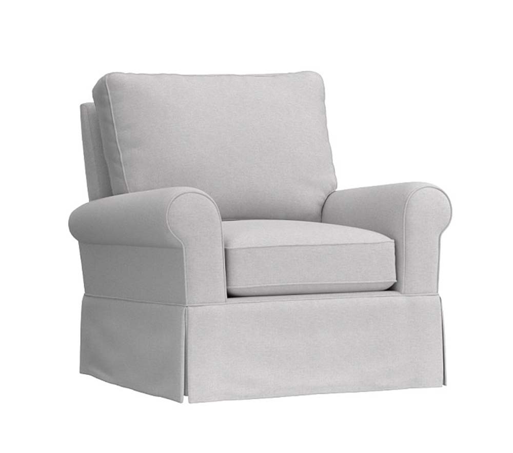 Light grey glider clearance