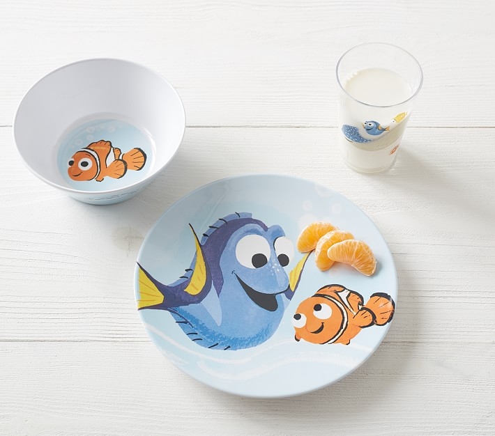 Shop Finding Nemo Tabletop Set online Pottery Barn Kids Saudi Arabia