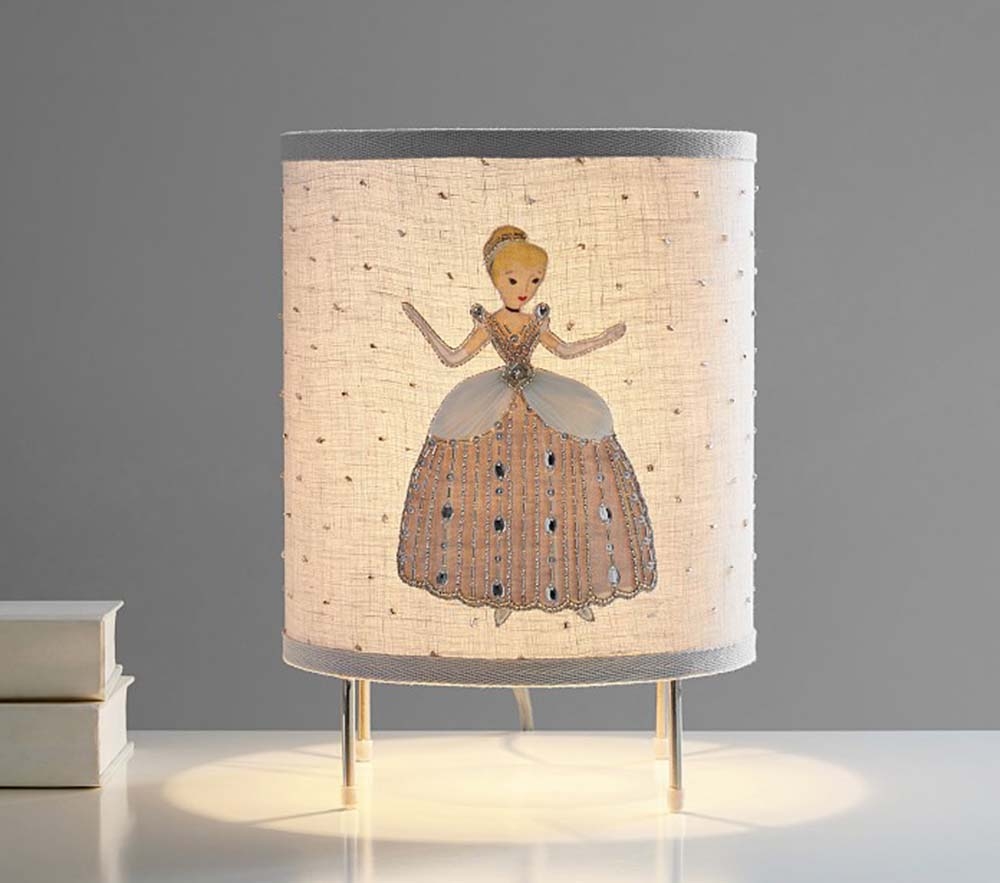 Princess light shade sales