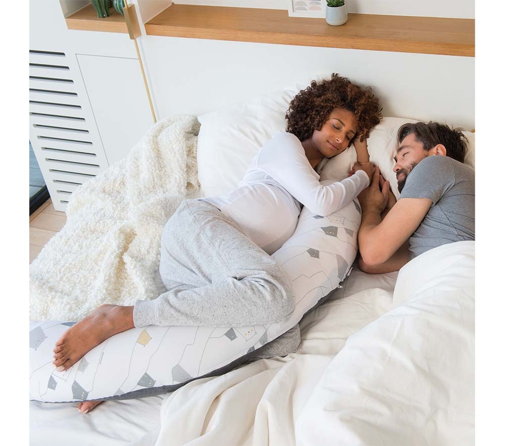 Spotlight online pregnancy pillow