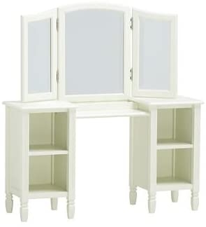 Pottery barn store vanity stool