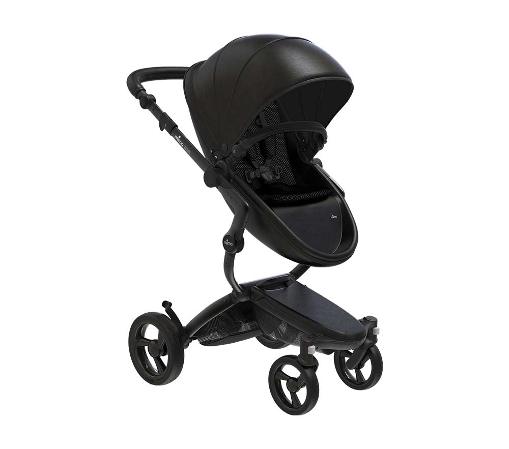Shop Mima Xari Seat Box 2 Black online Pottery Barn Kids Saudi