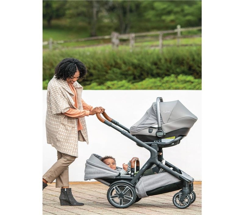 Nuna demi shop grow frost