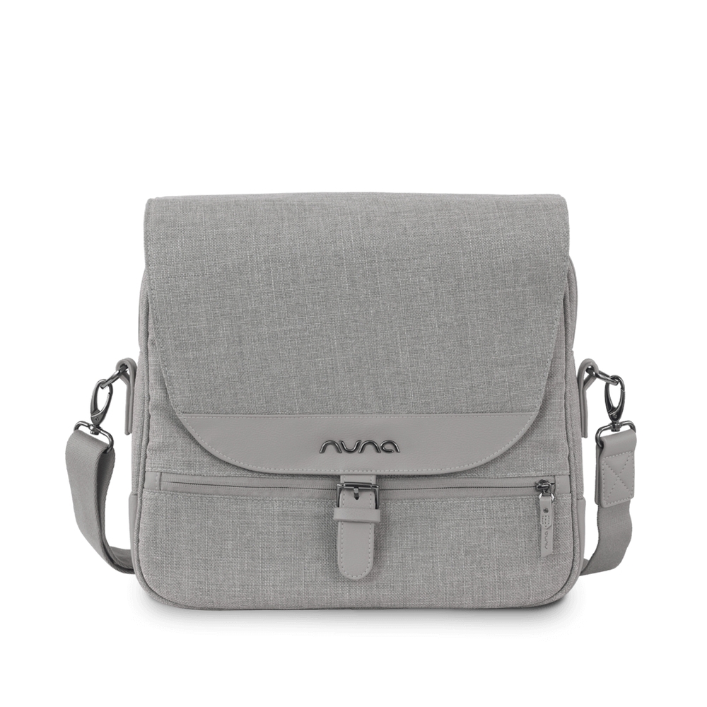 Shop Nuna Diaper Bag Frost online Pottery Barn Kids Saudi Arabia