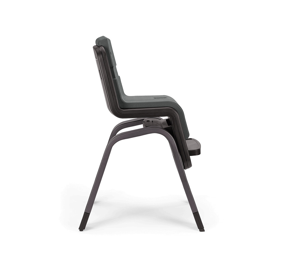 Nuna zaaz high chair pewter hot sale