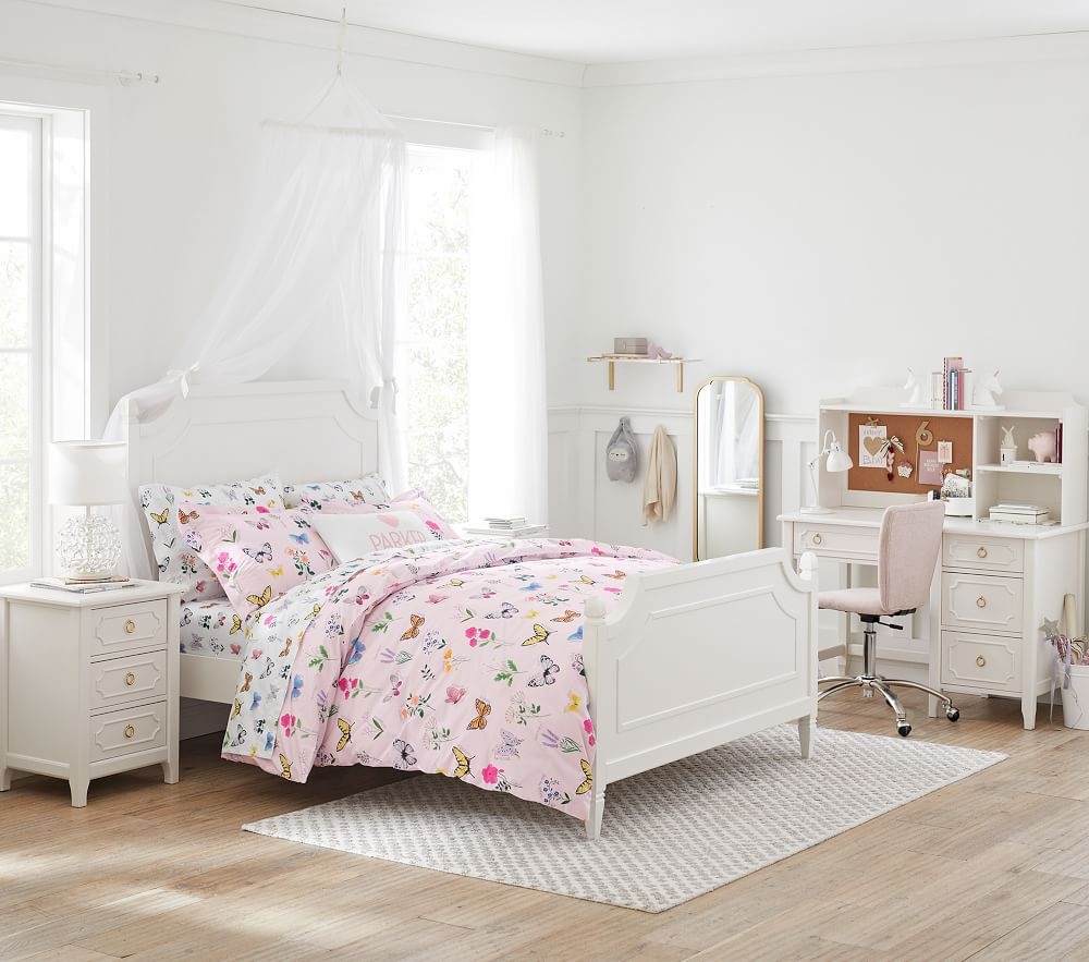 Pottery barn ava sales bed