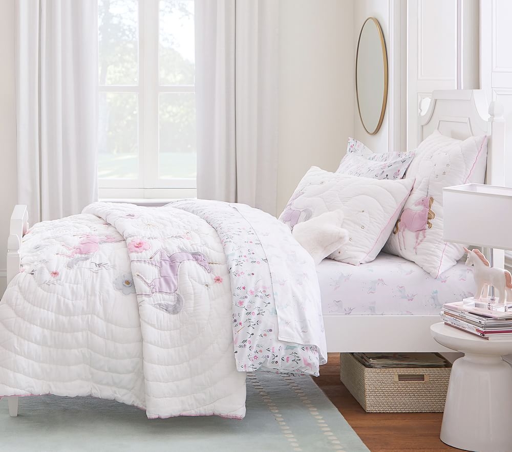 Pottery barn kids avery bed clearance