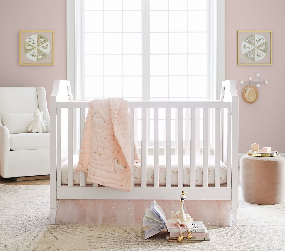 Ava regency clearance crib