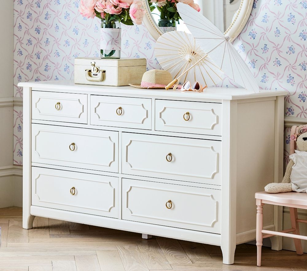 Pottery barn ava regency dresser sale