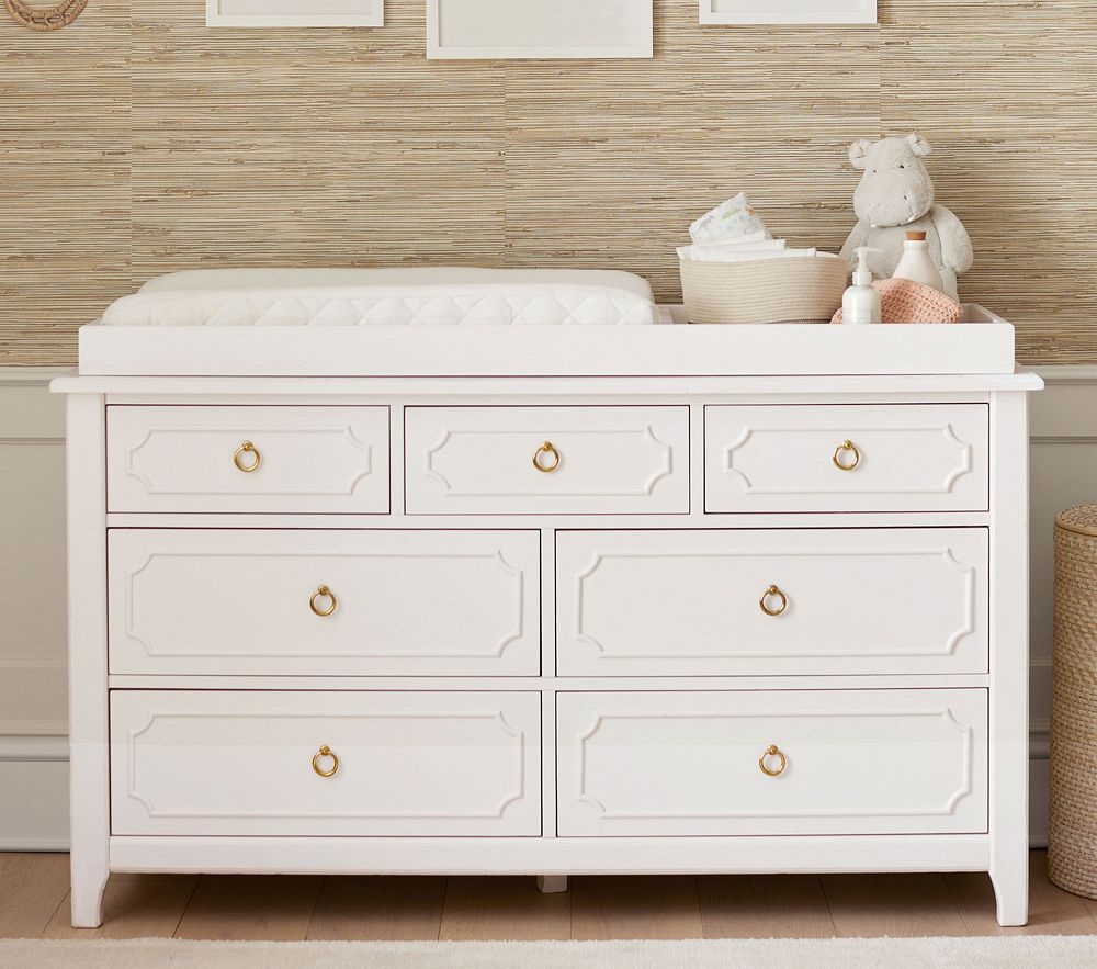 Shop Ava Regency Extra Wide Dresser Topper Set online Pottery