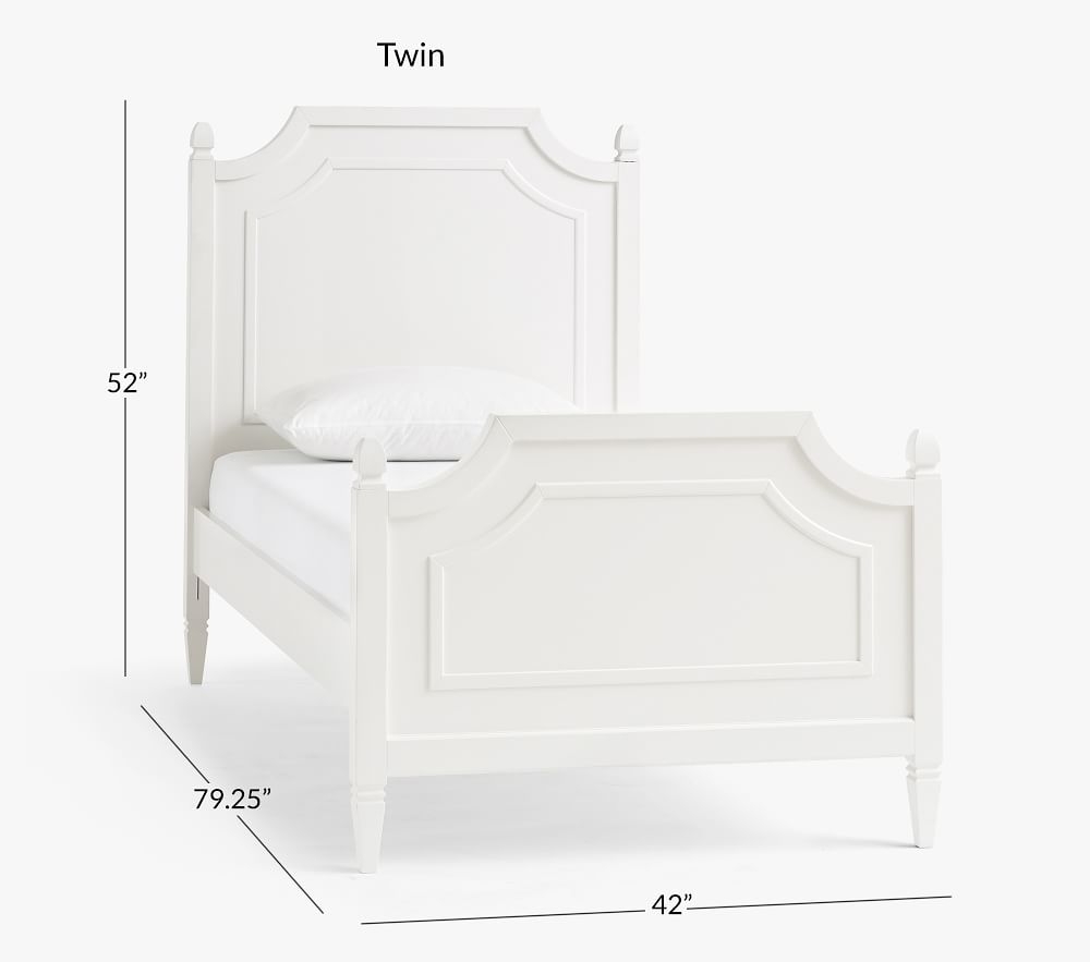 Pottery barn ava hot sale bed