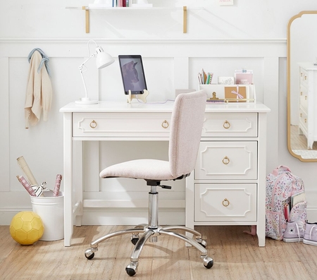 Pottery barn 2025 office storage