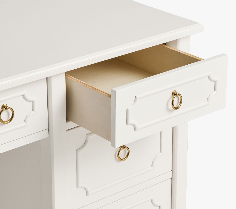 Ava regency 2025 storage desk
