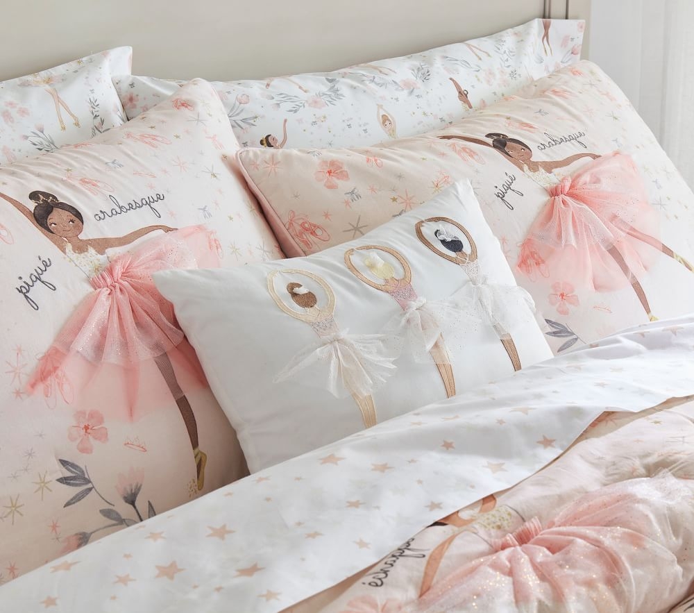 Amelia shop ballerina bedding