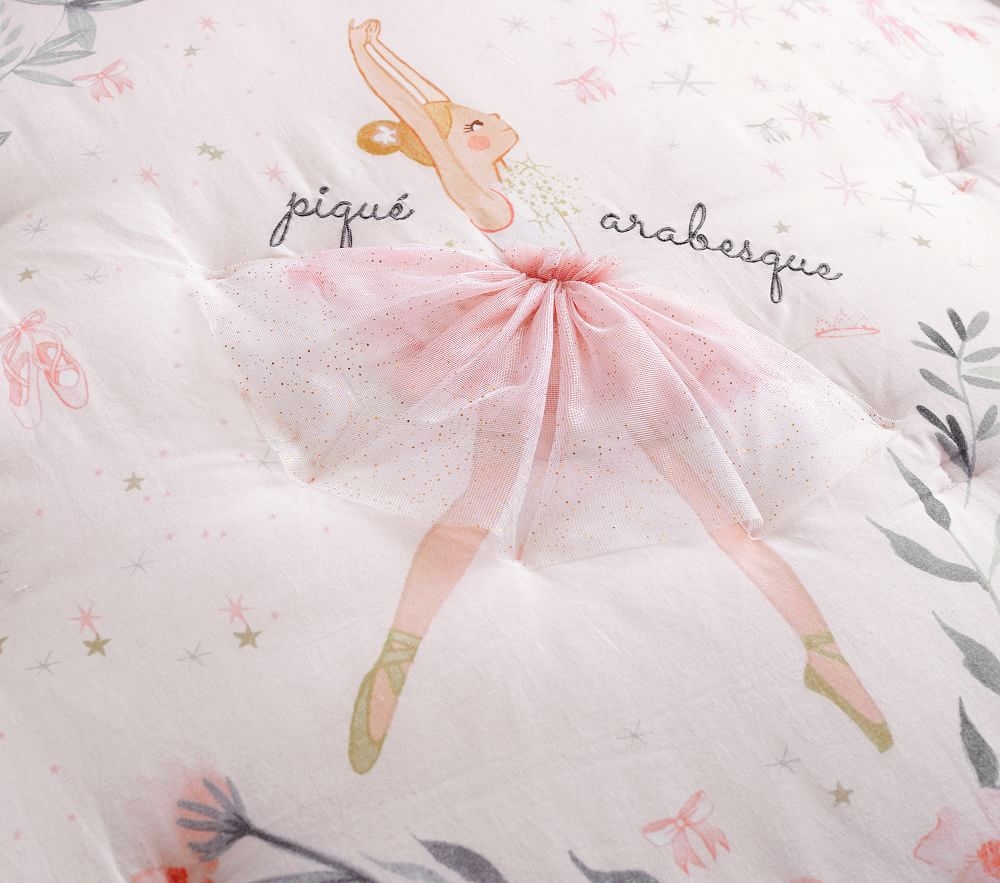 Amelia ballerina on sale bedding