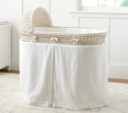 Shop Bassinets online in Jeddah Riyadh Pottery Barn Kids KSA