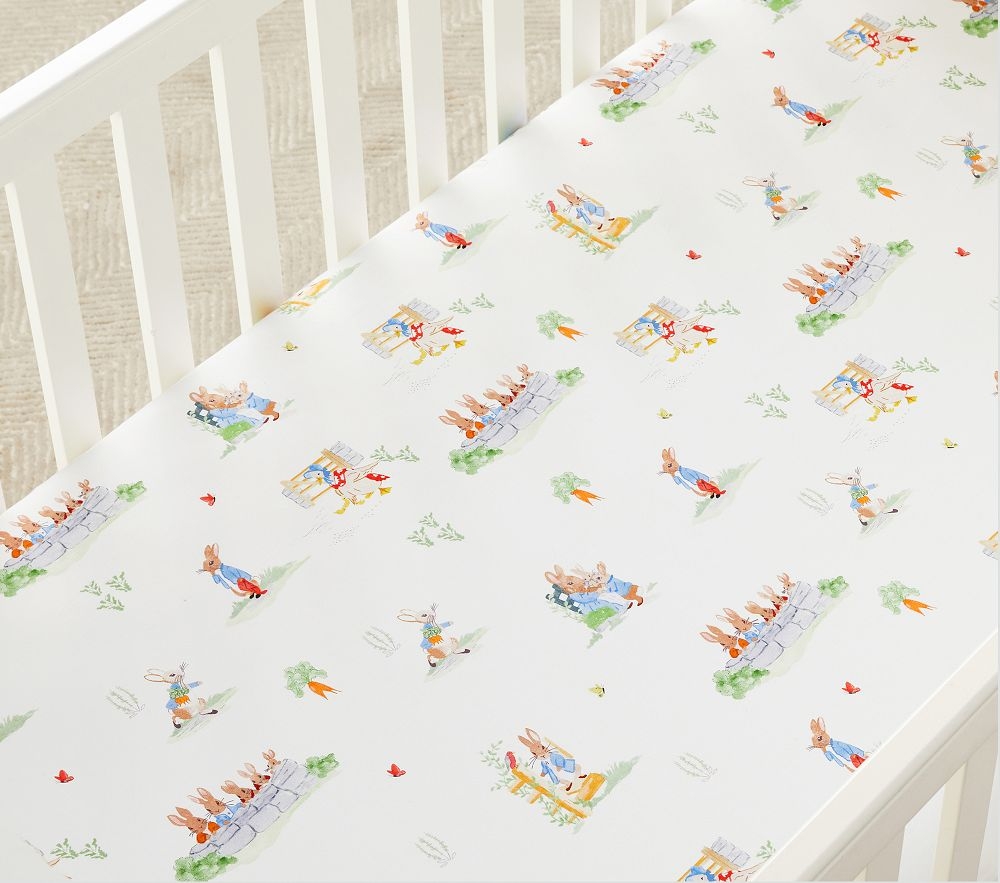 Peter 2025 rabbit crib