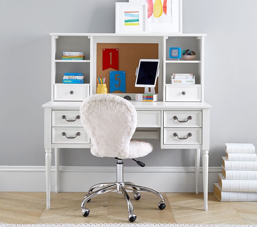 Pottery barn sales girls desk