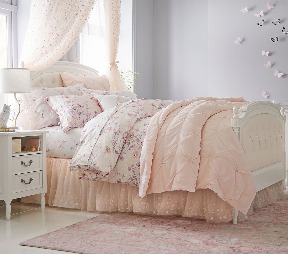 Blythe bedroom hotsell set pottery barn