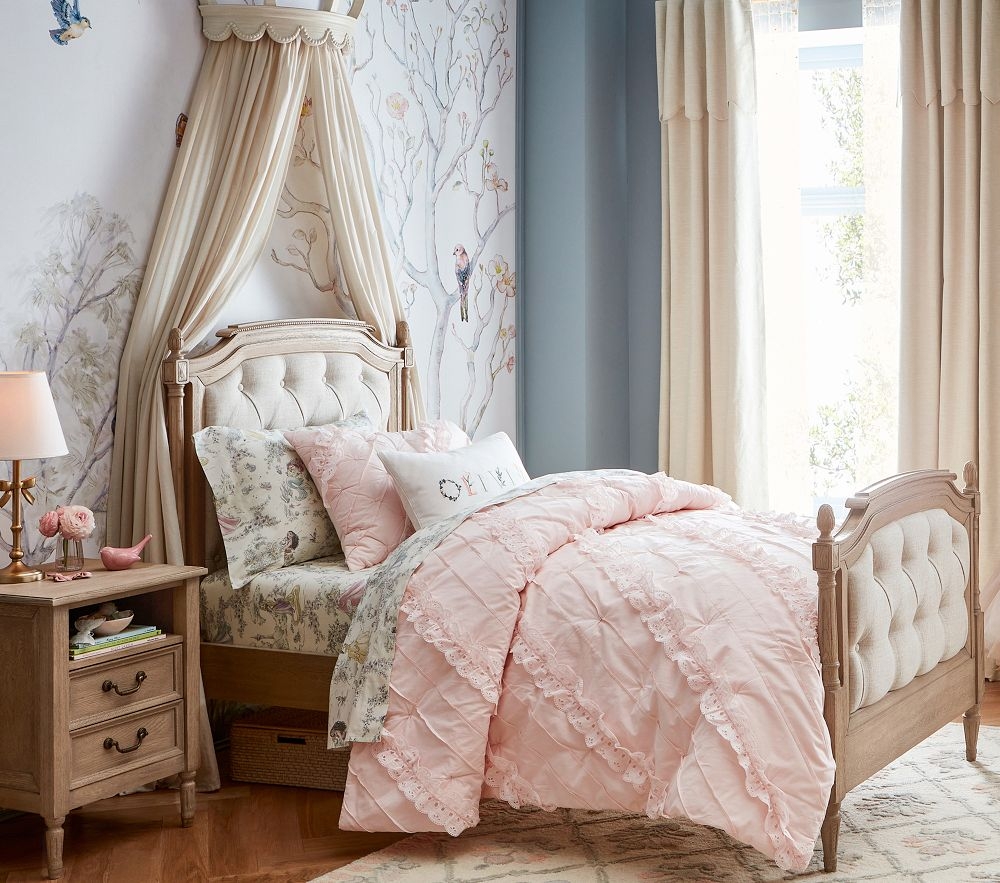 Blythe sales carriage bed