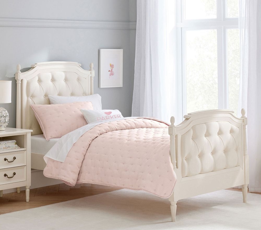 Blythe bedroom shop set pottery barn
