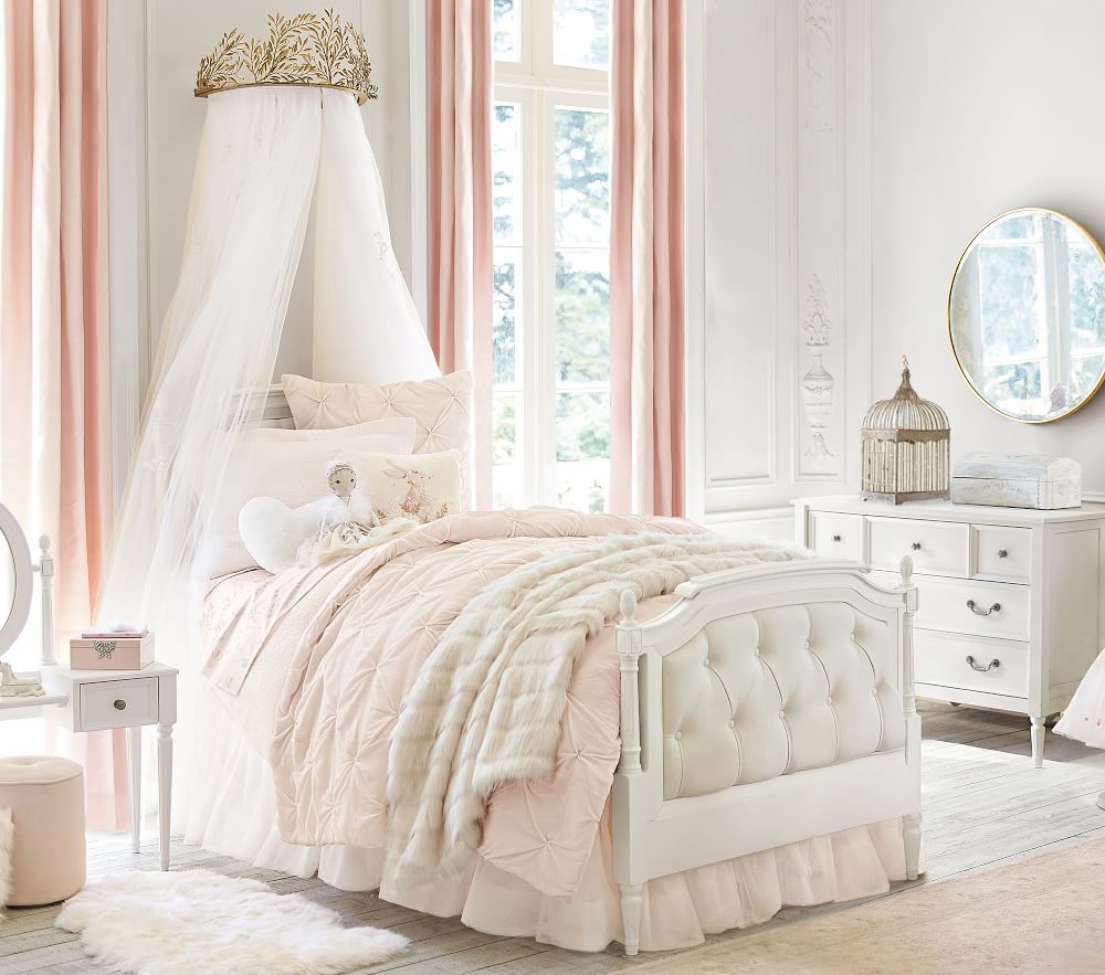 Blythe Upholstered Bed