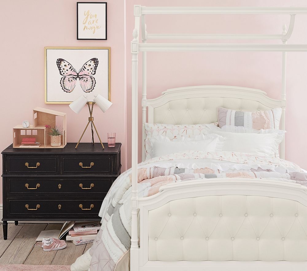 Blythe shop upholstered bed