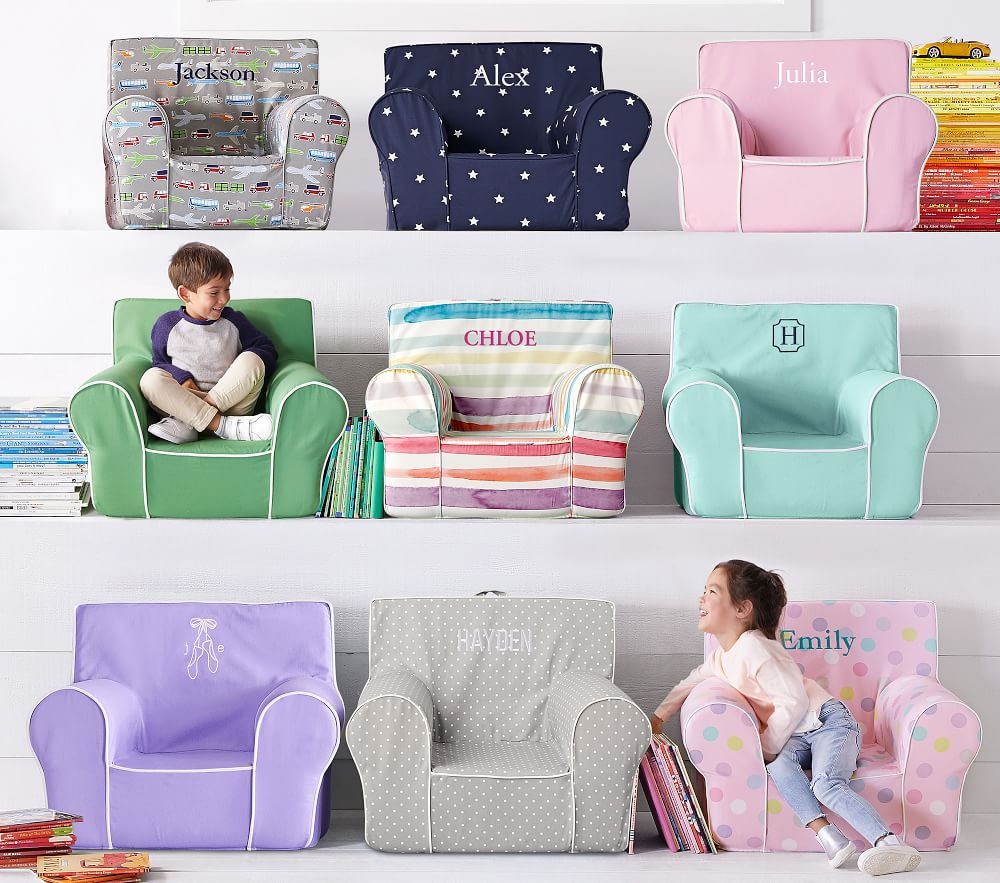 Pottery barn best sale kids first chair