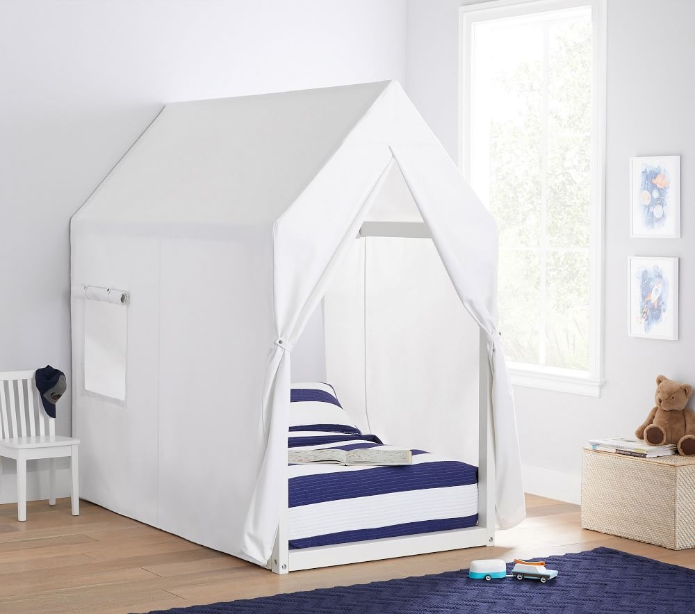 Batman sales bed canopy