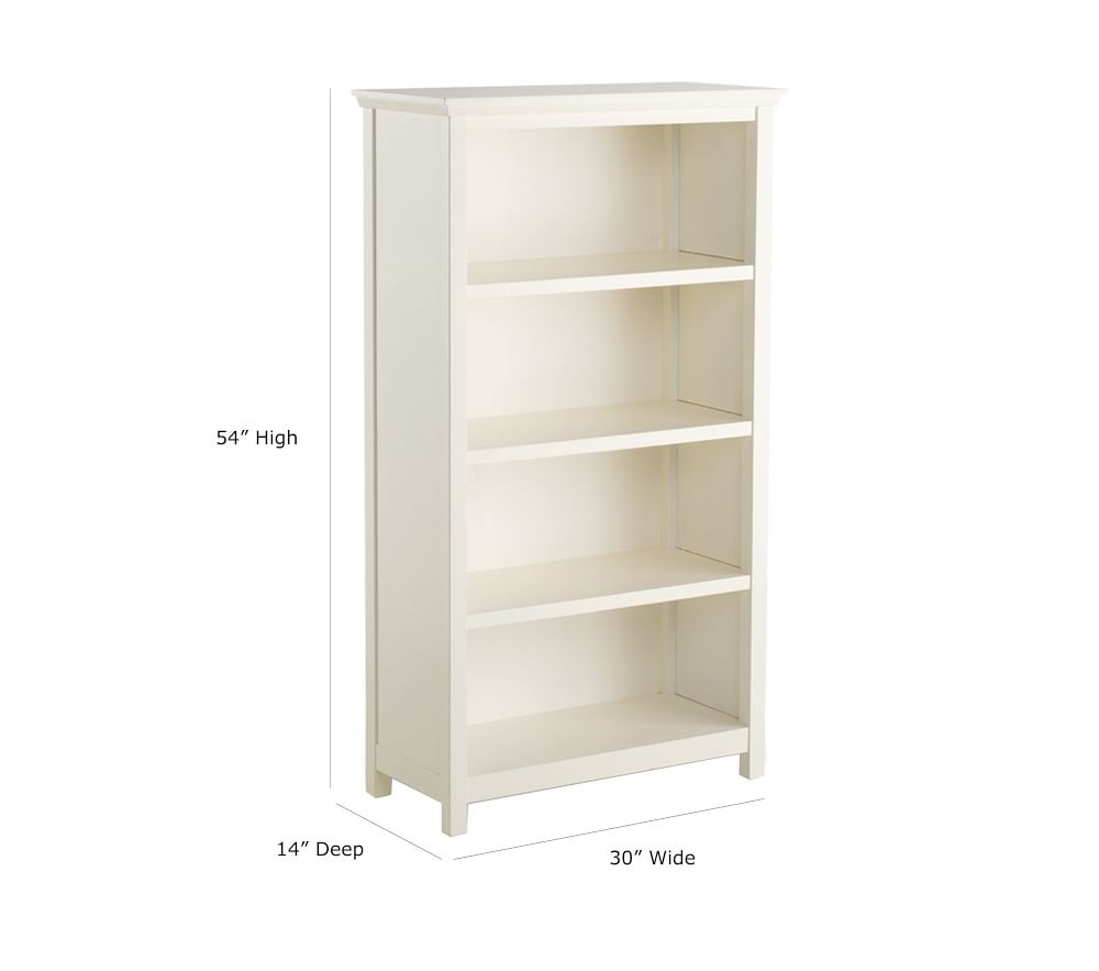Cameron 4 cheap shelf bookcase