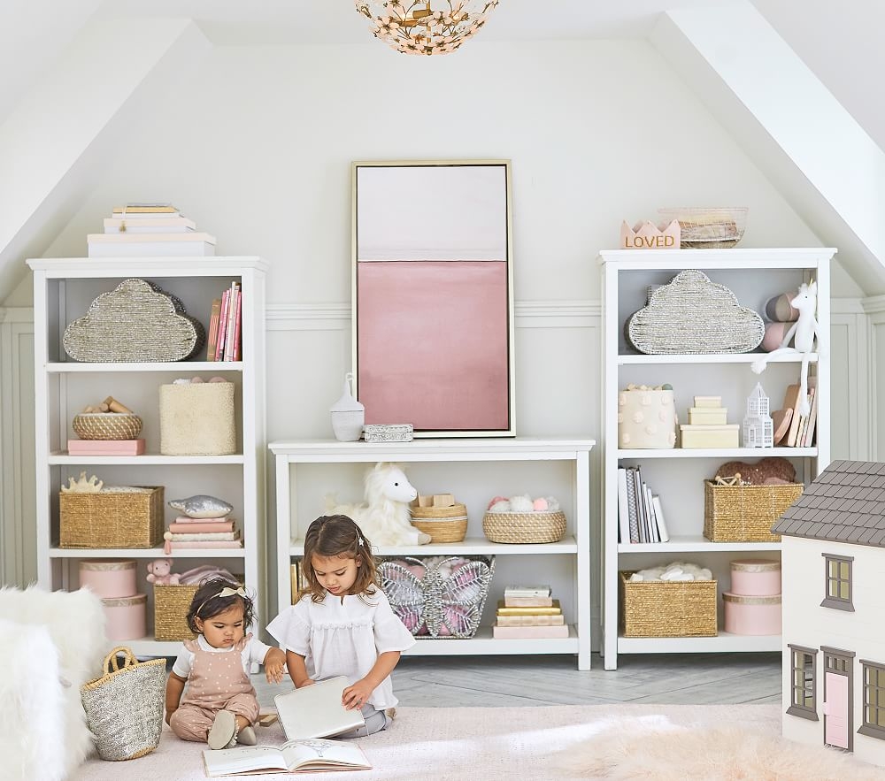Baby girl bookcase discount