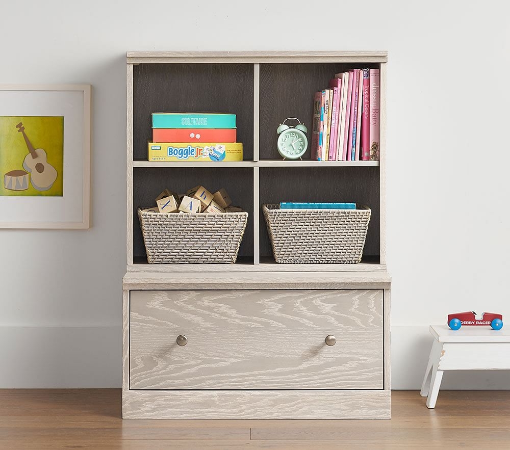 Kids drawer shop set