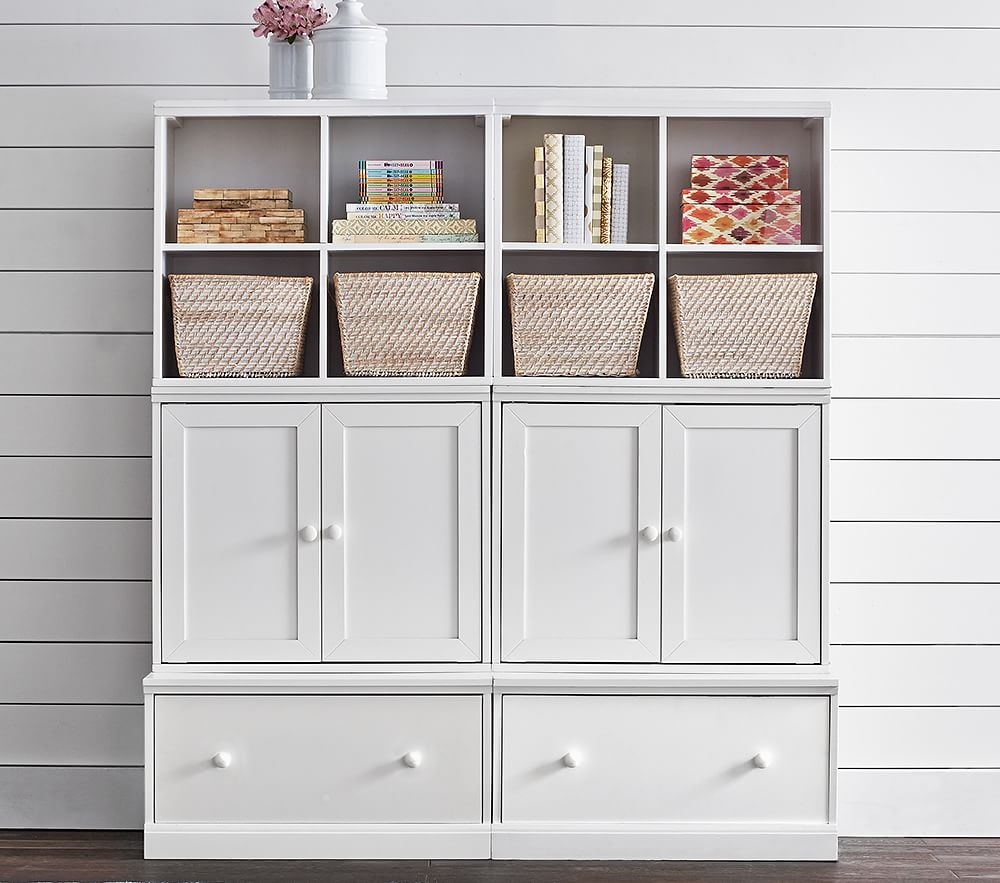 Pottery barn kids cabinet cheap