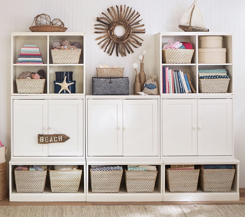 Shop Cameron Wall Storage System online Pottery Barn Kids Saudi