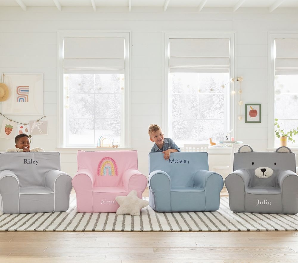 Pottery barn discount kids chair