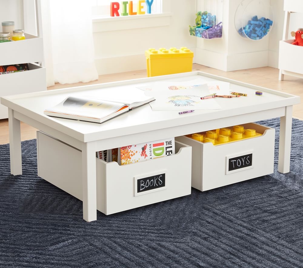 Pottery barn best sale carolina table