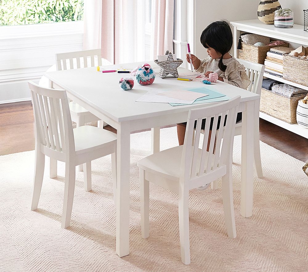 Pottery barn play table discount