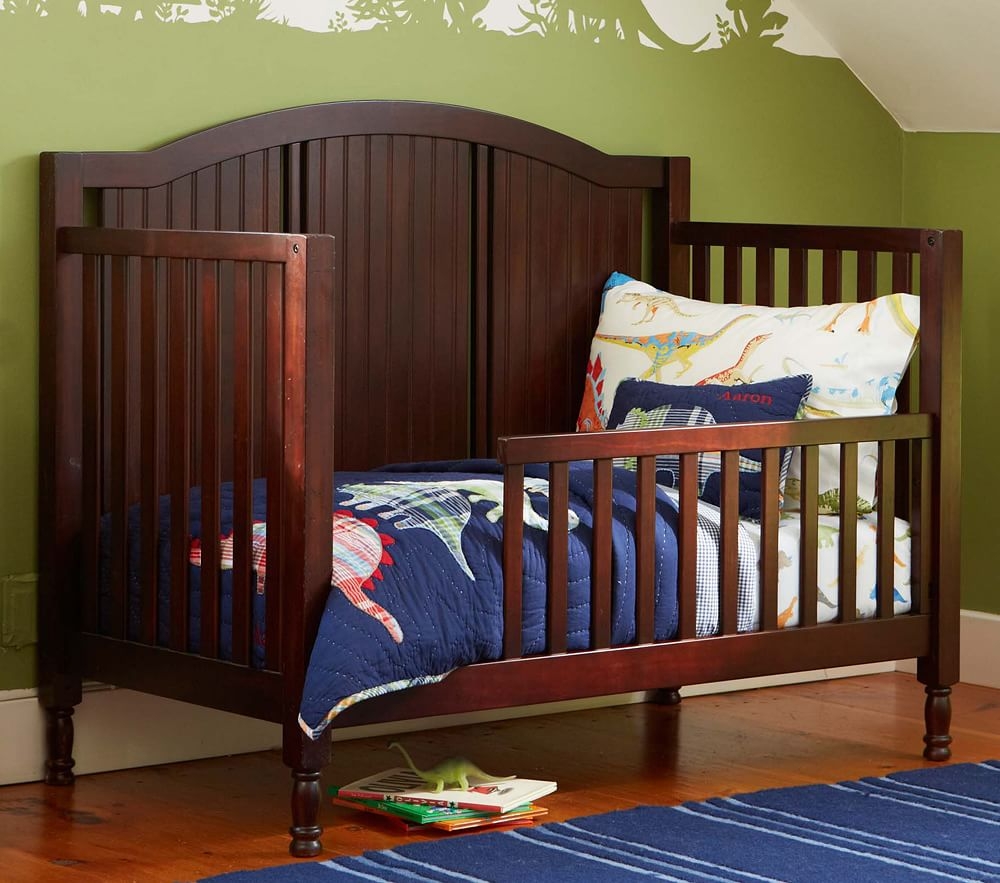 Pottery barn 3 shop in 1 crib