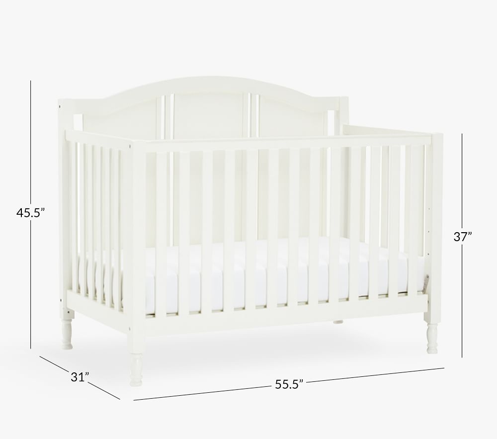Pottery barn 3 shop in 1 crib