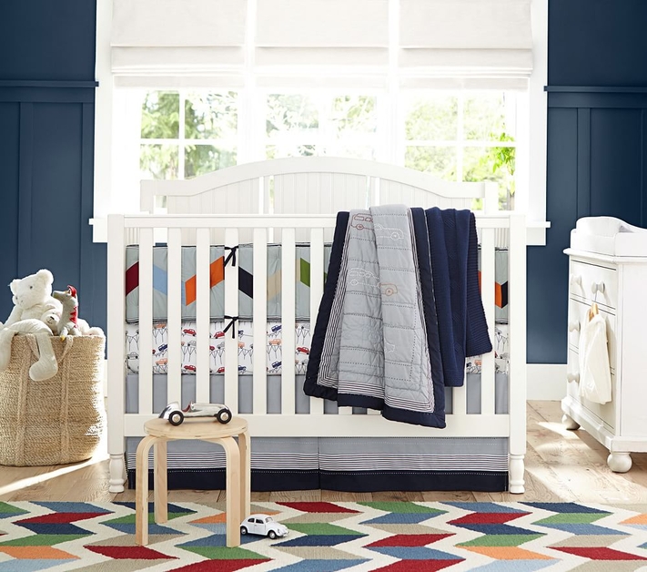 Catalina 3 in 1 Convertible Crib
